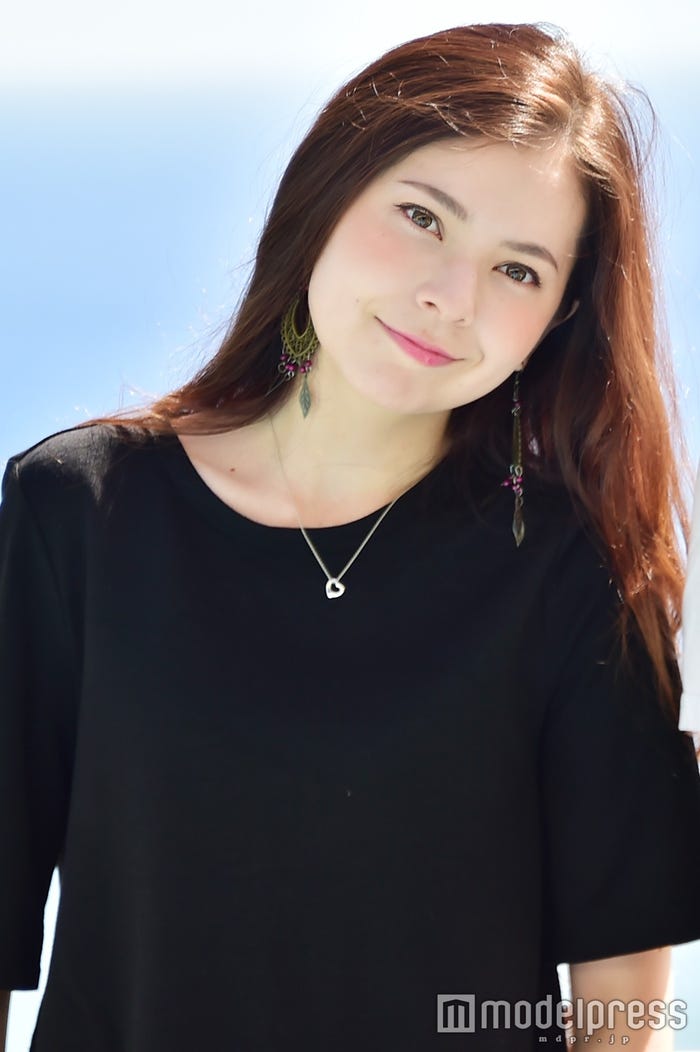 フランク奈緒美ロレイン(C)モデルプレス