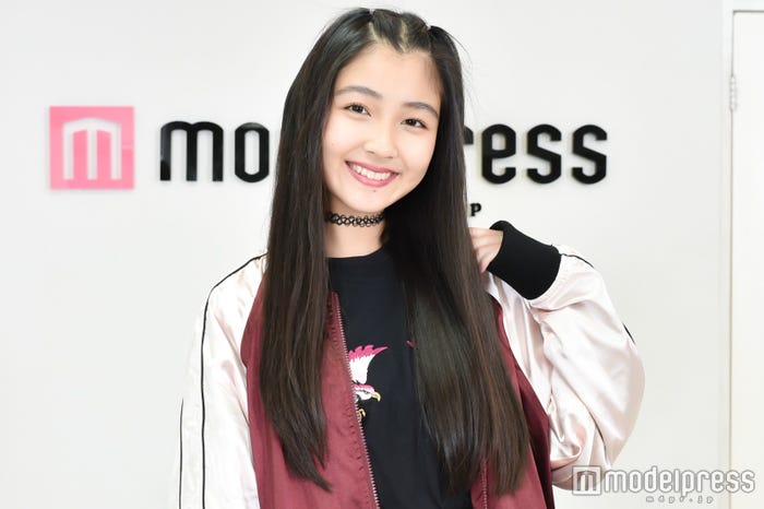 涼海花音(C)モデルプレス