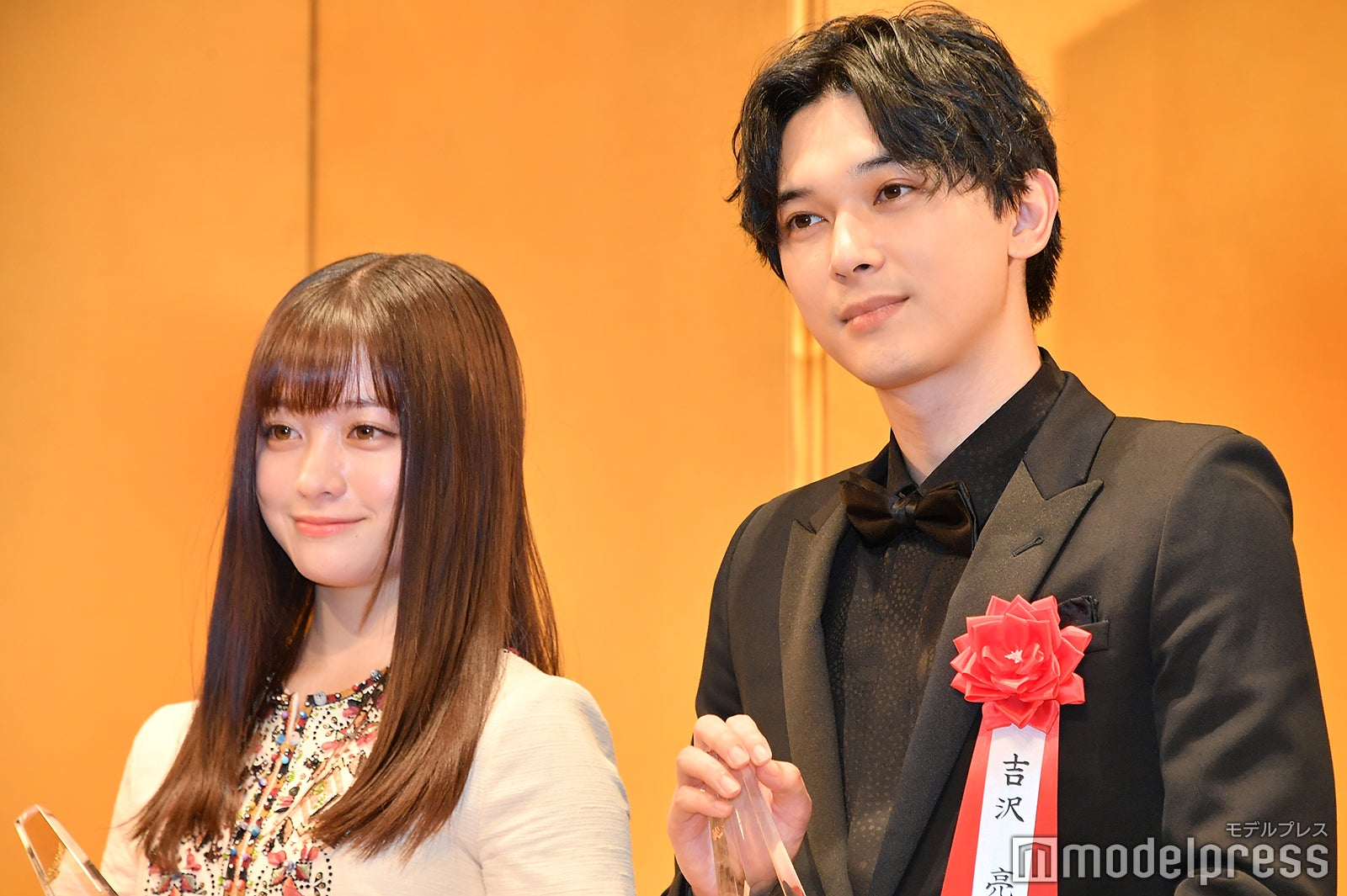 吉沢亮（C）モデルプレス