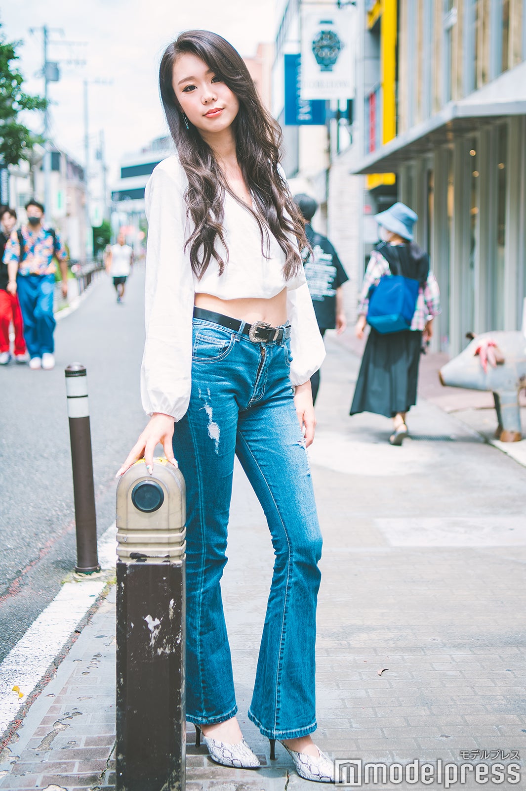 るみな（C）モデルプレス