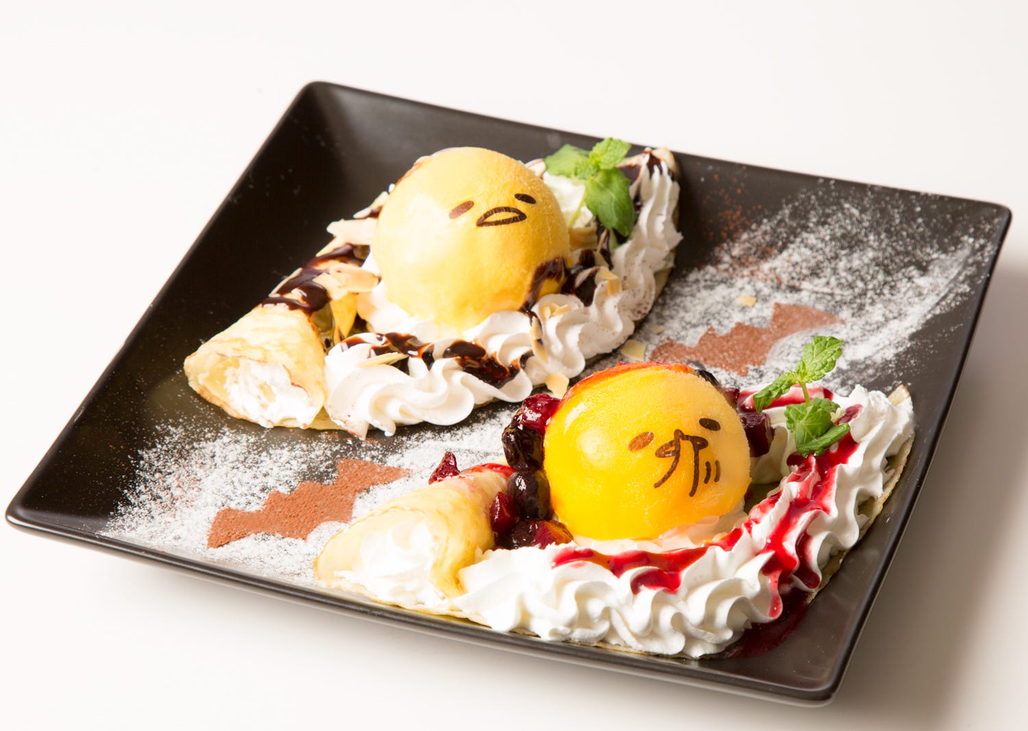 フォトジェニックな可愛さ!大阪「ぐでたまかふぇ」ハロウィン気分を盛り上げるメニューが仲間入り