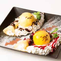 フォトジェニックな可愛さ!大阪「ぐでたまかふぇ」ハロウィン気分を盛り上げるメニューが仲間入り(C)2013, 2017 SANRIO CO., LTD. APPROVAL NO.S582482