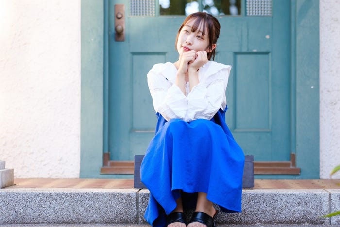 坂下晴菜さん(提供写真)