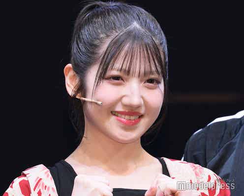 村山彩希、AKB48卒業後初の舞台単独初主演に意気込み「絶対に後悔させない」稽古中の忘れられない出来事も【新・幕末純情伝】