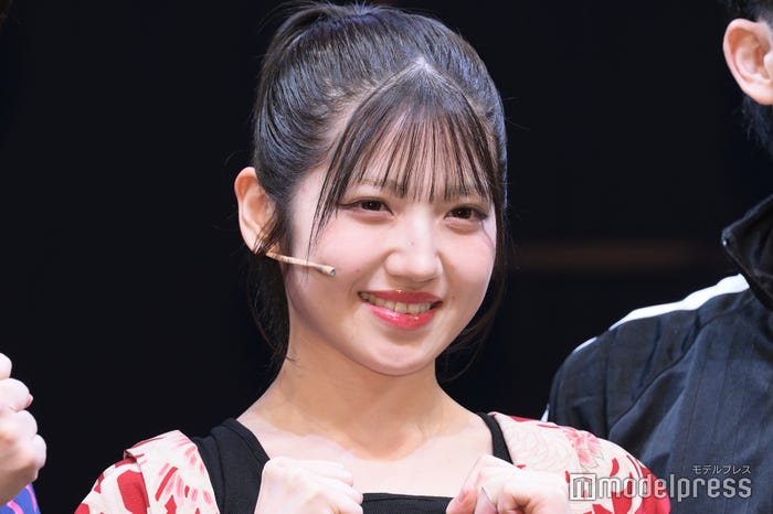 イメチェン前の村山彩希(C)モデルプレス