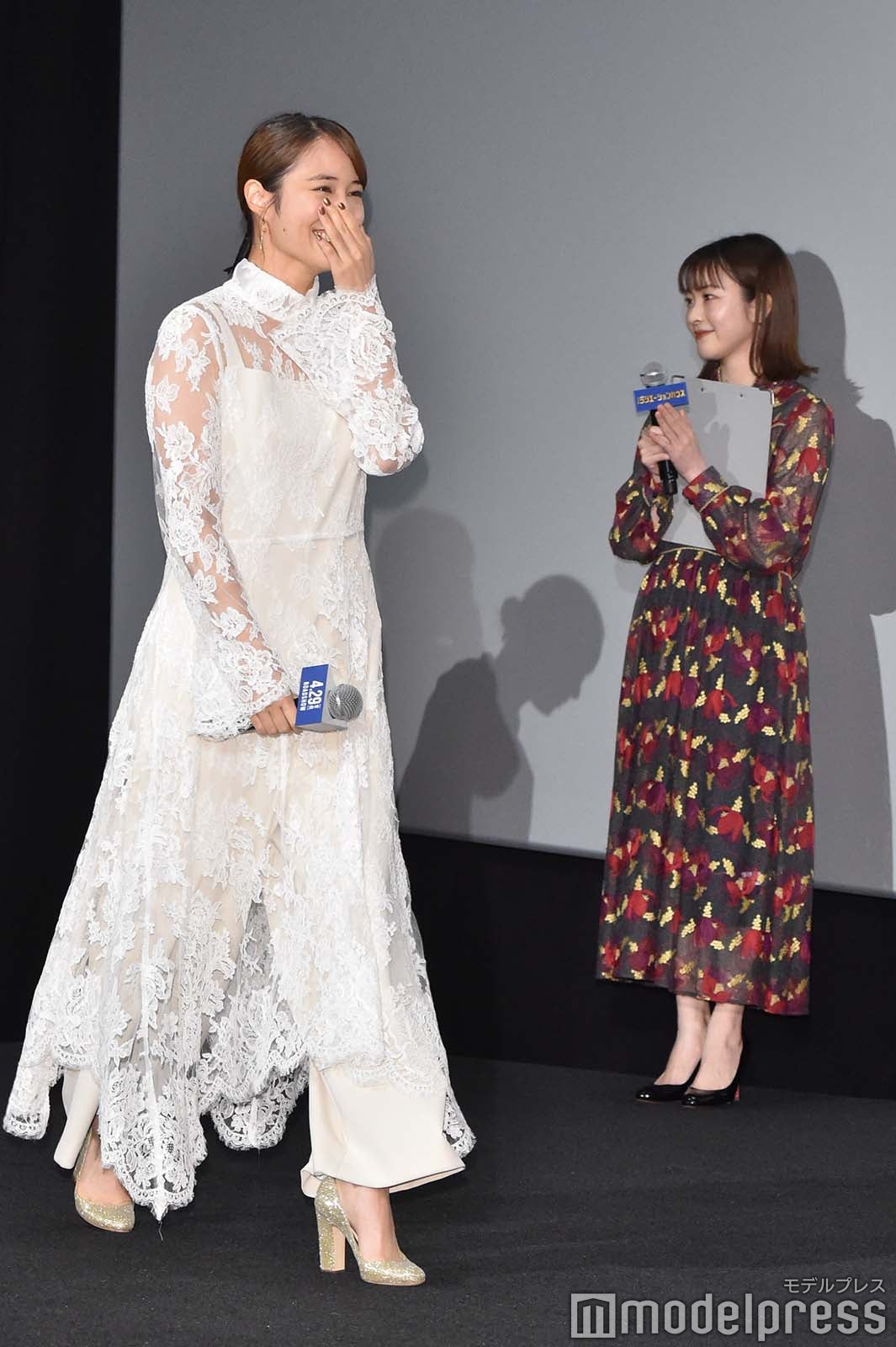 広瀬アリス （C）モデルプレス