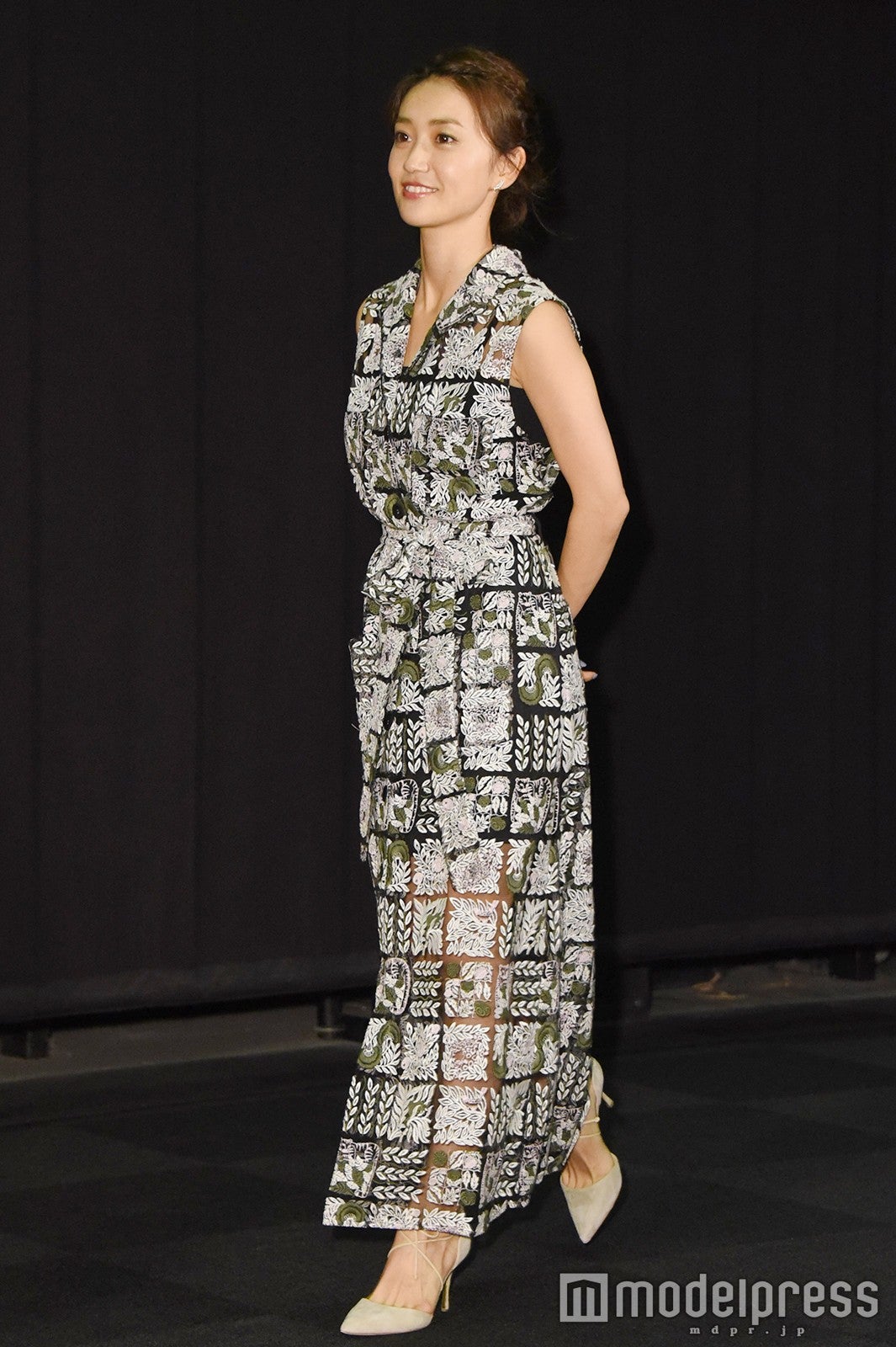 大島優子（C）モデルプレス