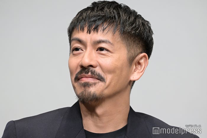 森田剛 (C)モデルプレス