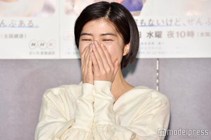 佐久間由衣は 本当に可愛い 共演者が明かす素顔 カメラが回っていないときも モデルプレス 佐久間由衣は 本当に可愛い 共演者が明かす素顔 カメラが回っていないときも モデルプレス