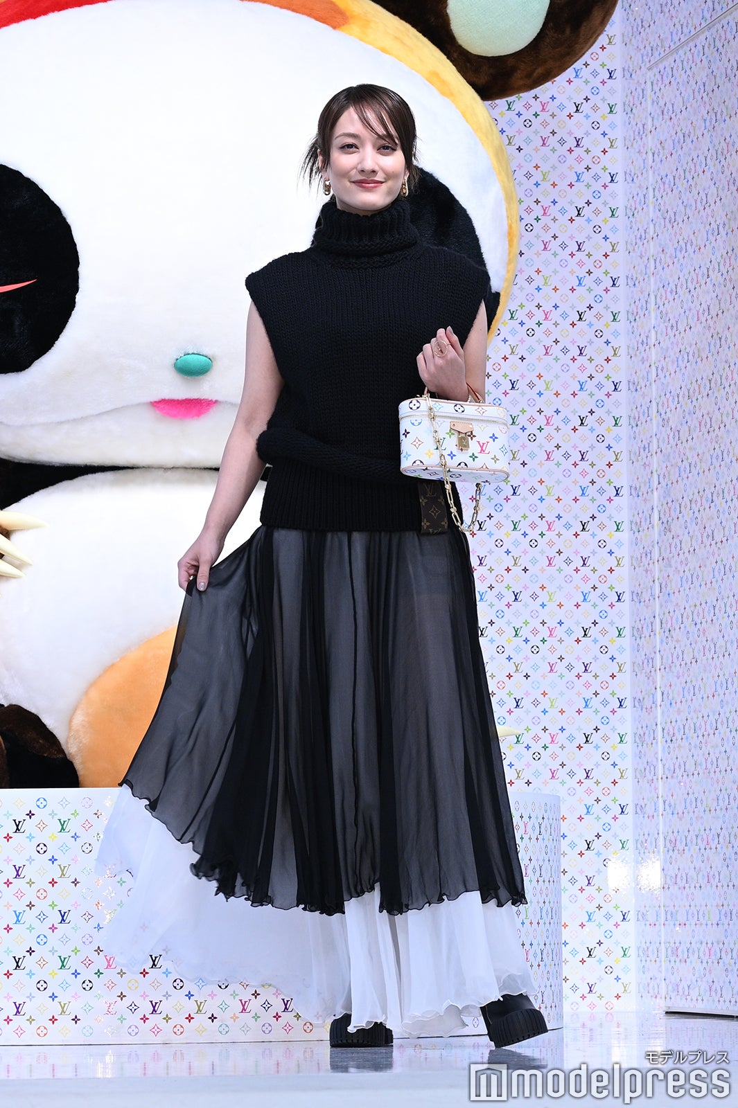 谷まりあ（C）モデルプレス