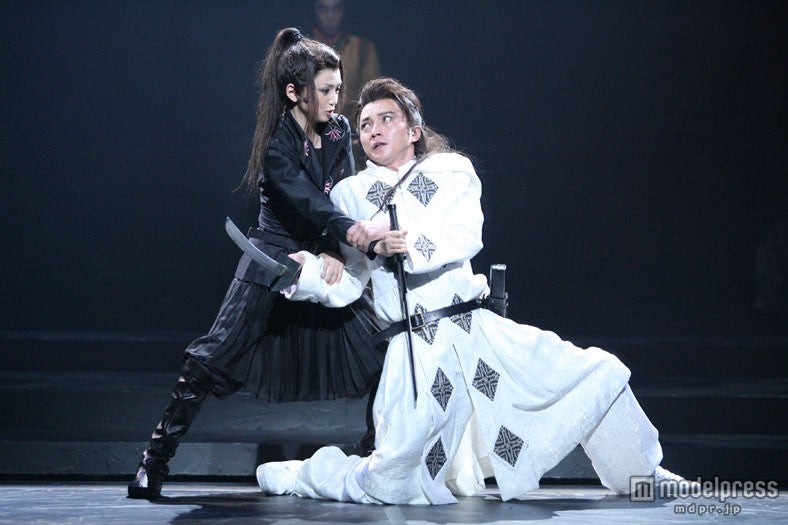 「シレンとラギ」の一場面