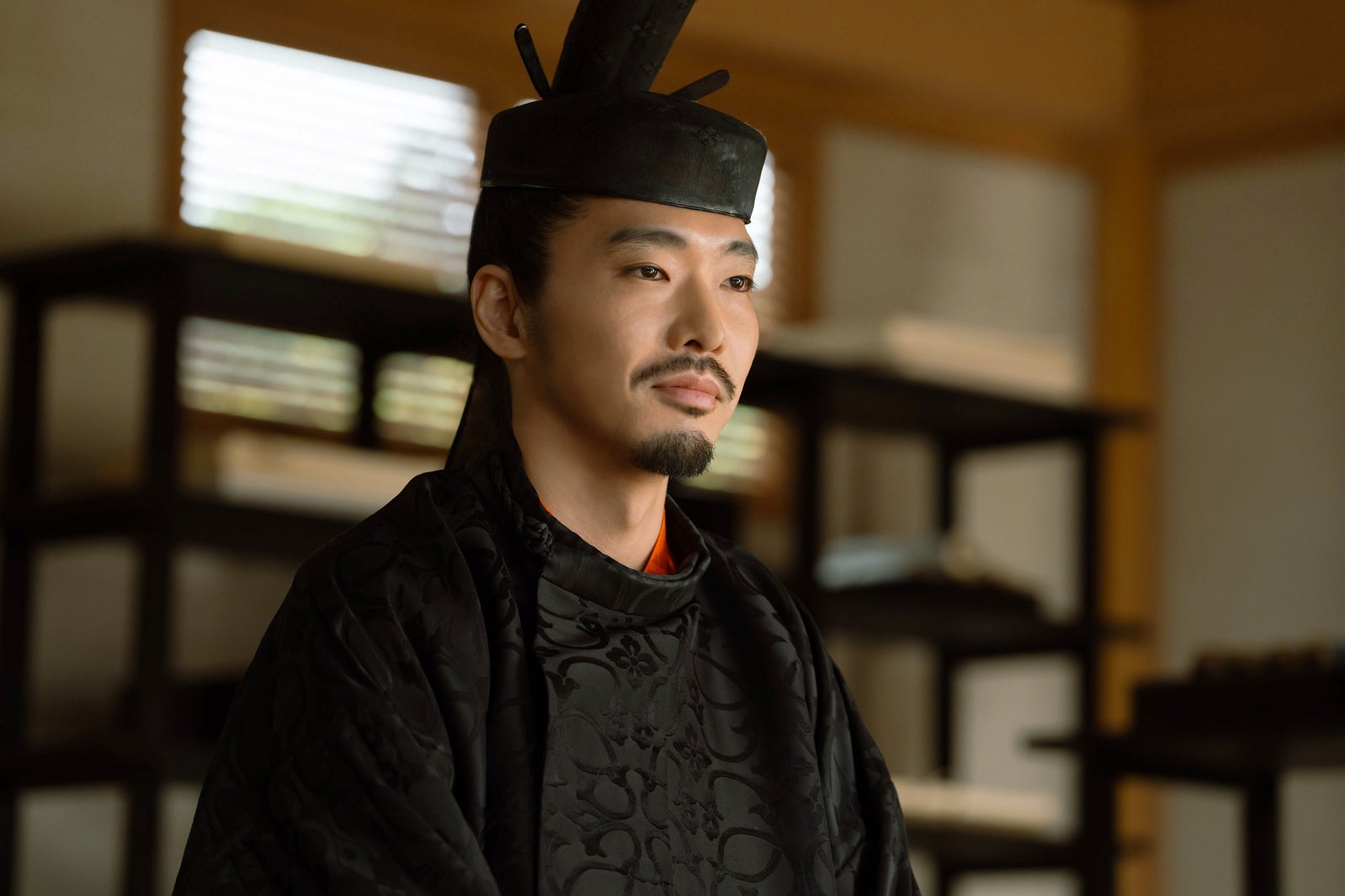 柄本佑「光る君へ」第39話（C）NHK