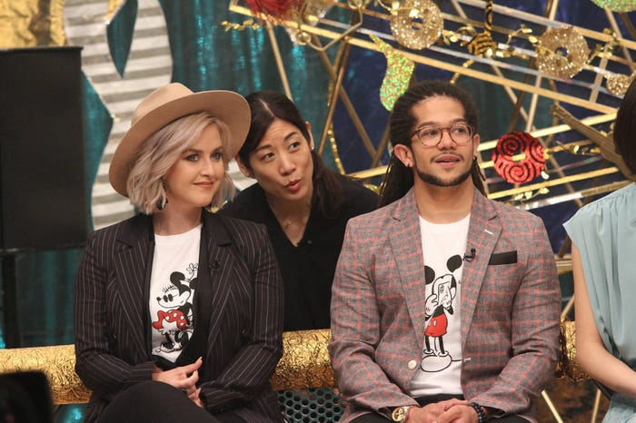 ディカペラ (C)フジテレビ