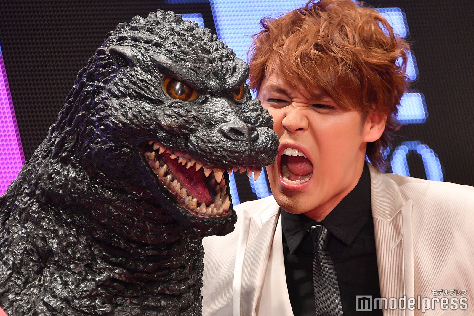 宮野真守 （C）モデルプレス