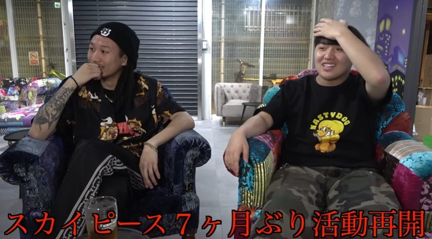 がーどまん、ひと悶着あったテオくんの活動復帰に触れる「引退詐欺はやめたほうがいいっす」