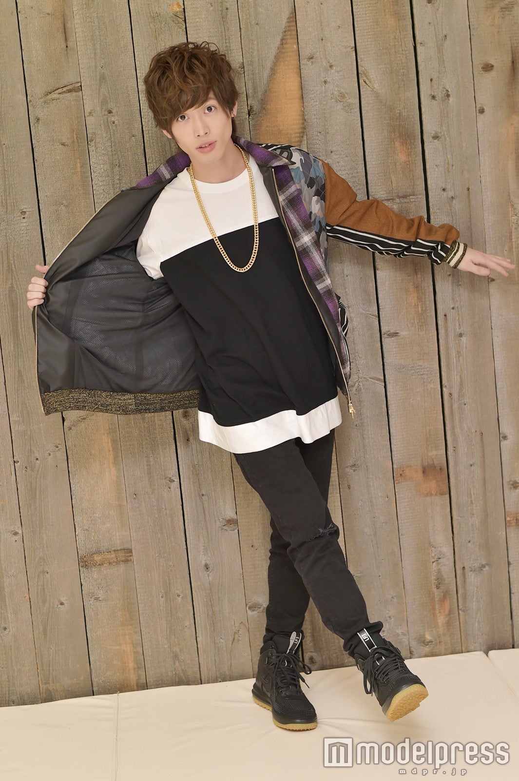 清水大樹 （C）モデルプレス