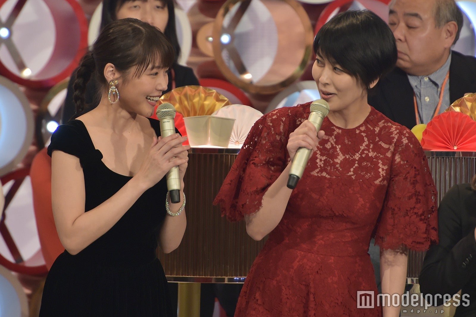 有村架純、松たか子 （C）モデルプレス