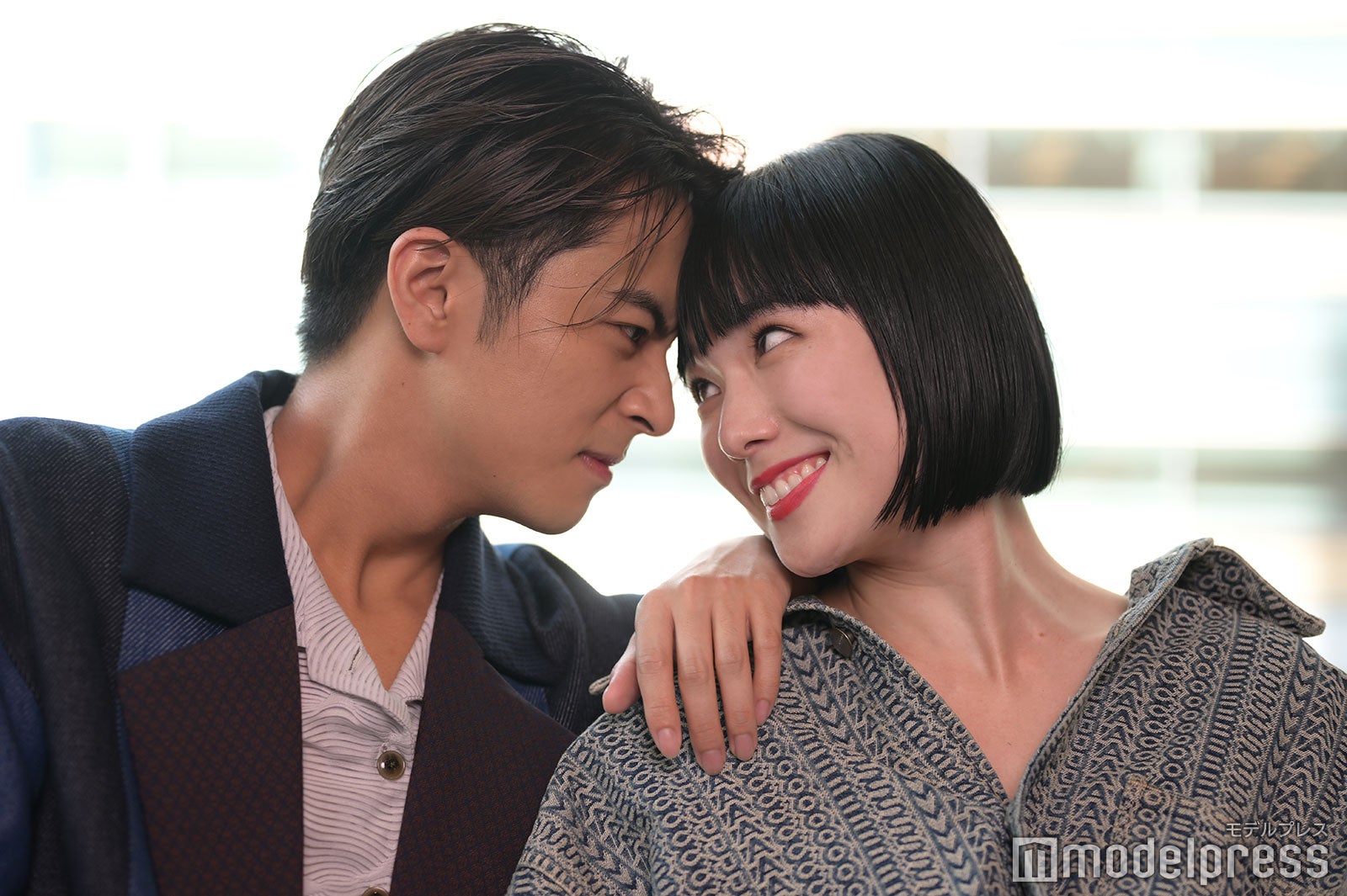 中尾暢樹、Mikako（C）モデルプレス