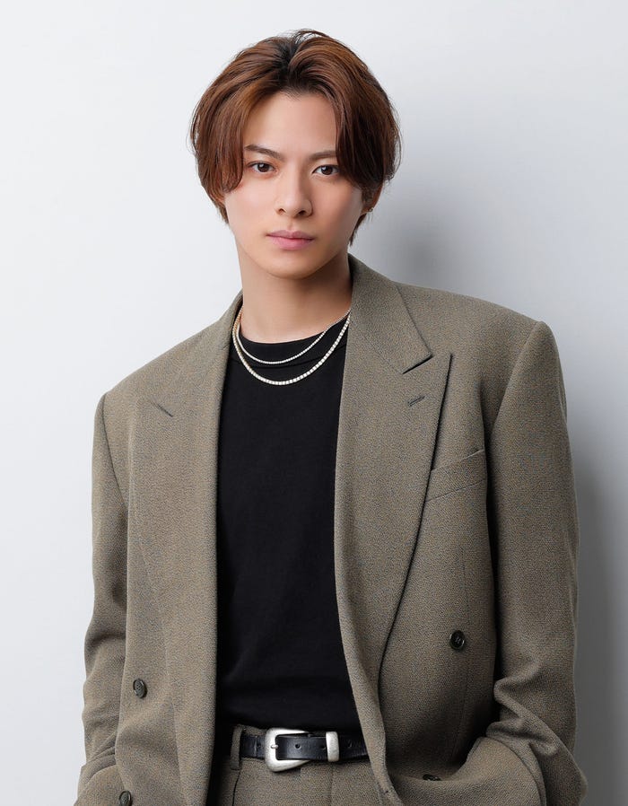 平野紫耀(C)TOBE Co., Ltd.