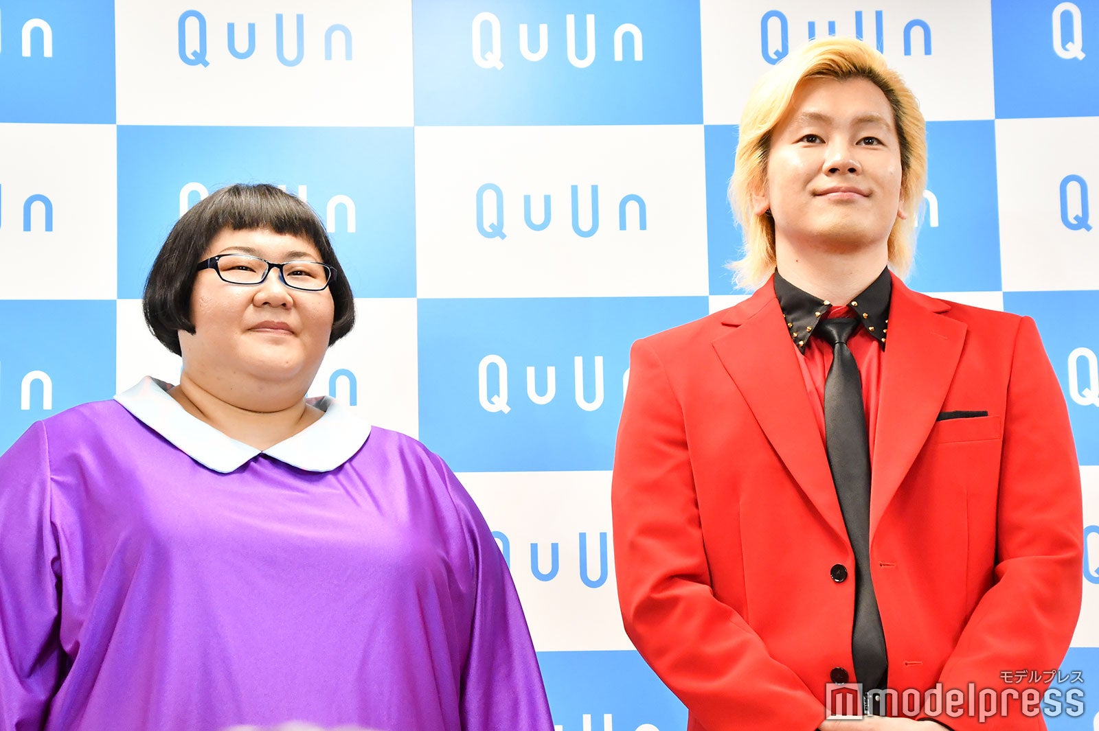 安藤なつ、カズレーザー（メイプル超合金） （C）モデルプレス