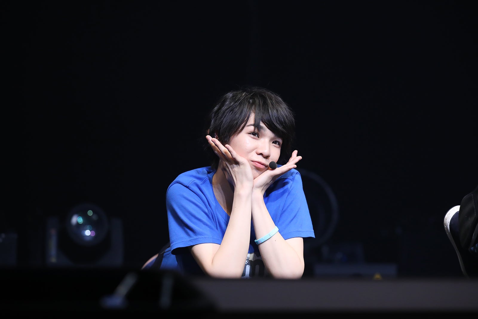 塩﨑太智（画像提供：SDR）