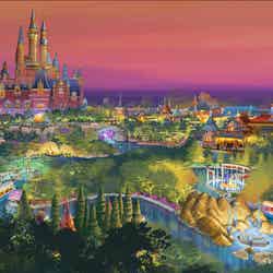 上海ディズニーランド、入場料＆チケット販売日を発表（C）Disney