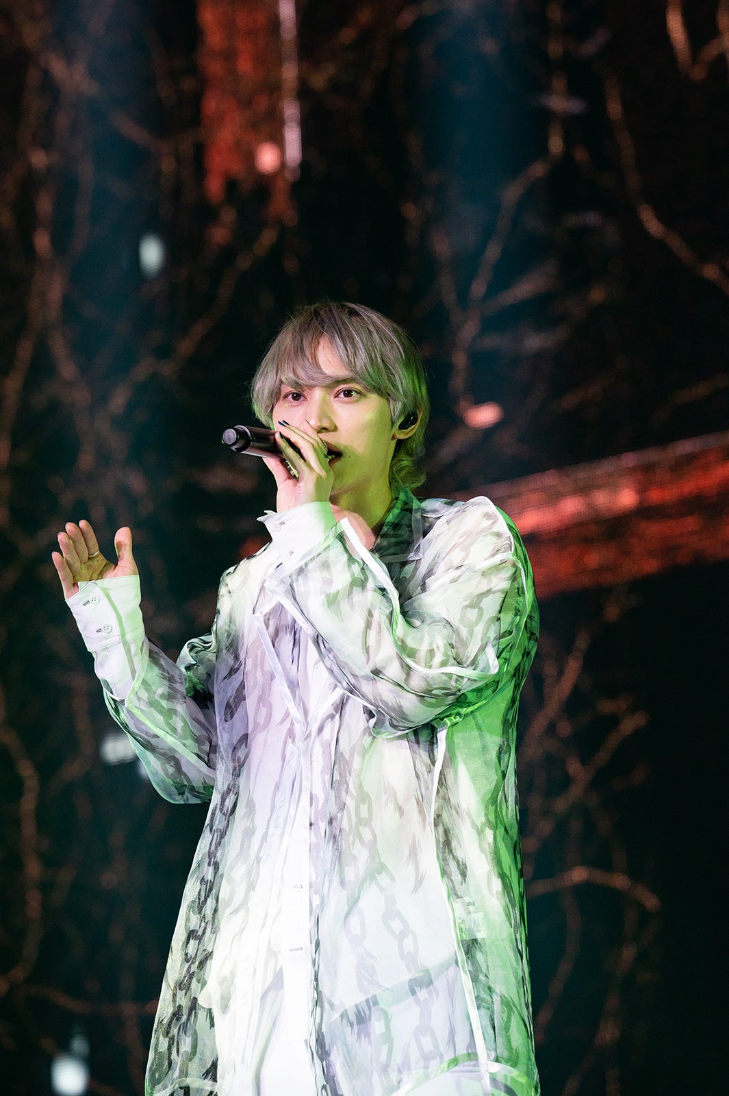 「THE FIRST FINAL」より（C）日本テレビ