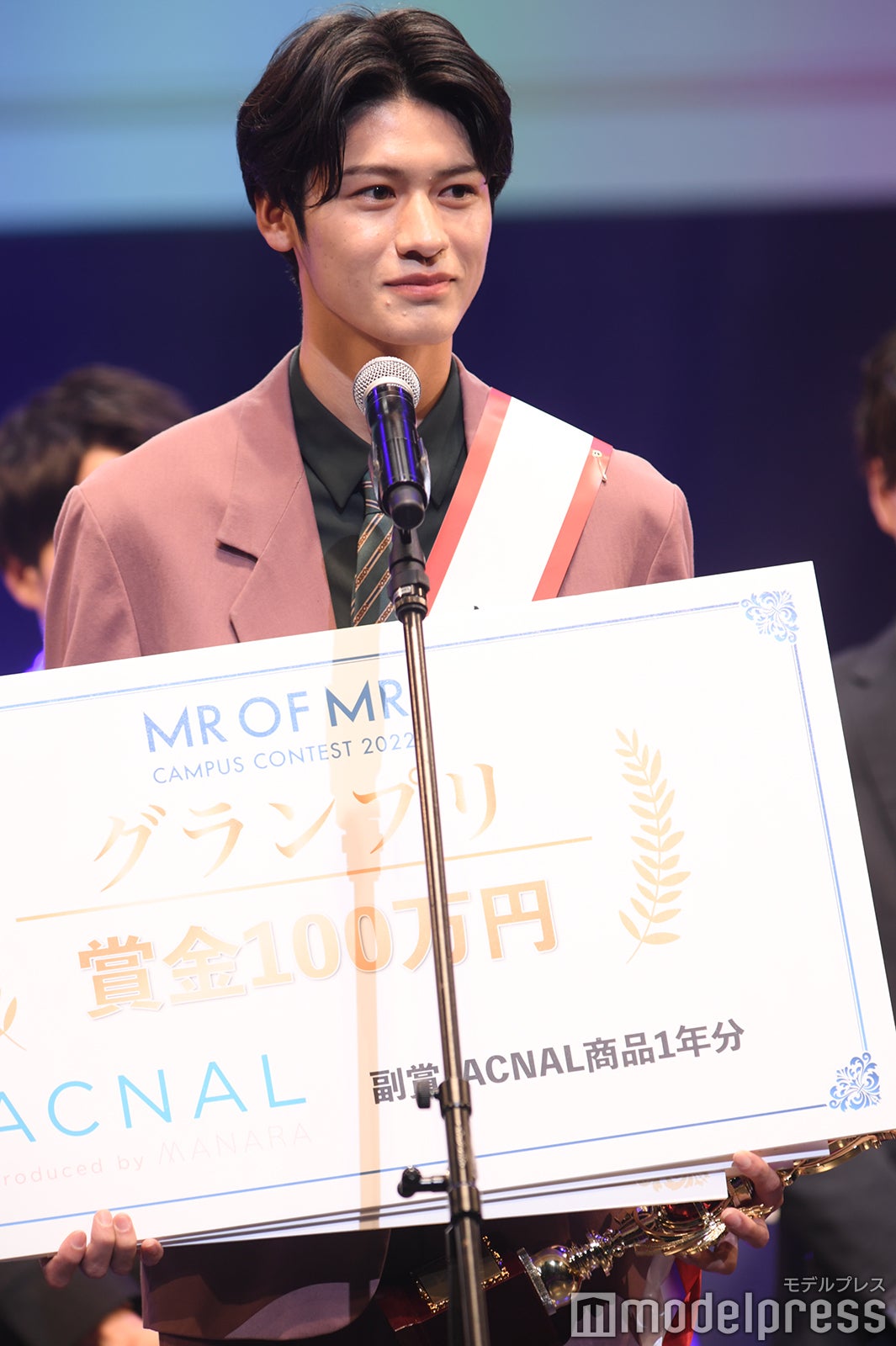 高尾昇吾さん（C）モデルプレス