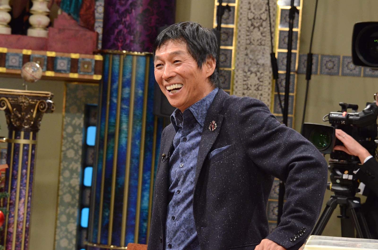 明石家さんま、バナナマン日村勇紀と交際中の神田愛花を心配