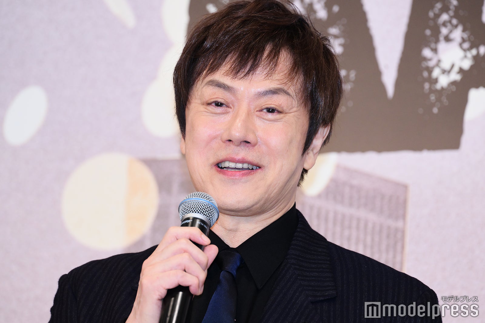 山口祐一郎（C）モデルプレス