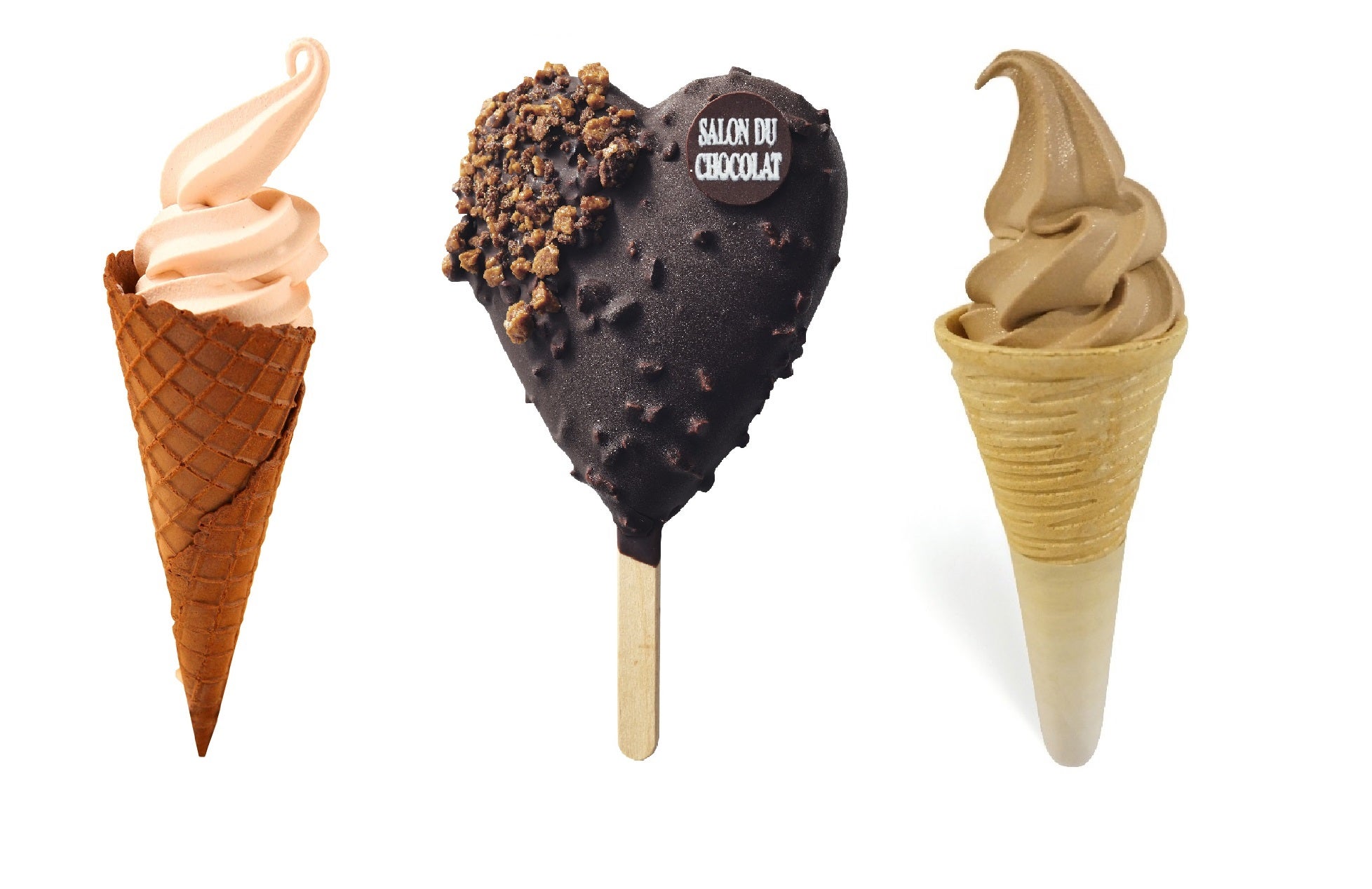 チョコの祭典「サロン・デュ・ショコラ」甘いテイクアウトメニューお披露目