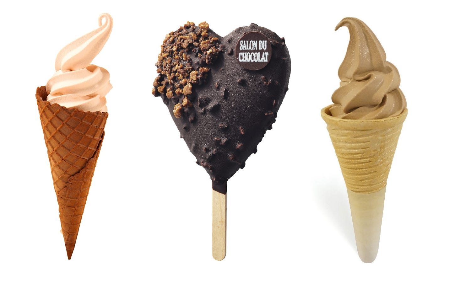 チョコの祭典「サロン・デュ・ショコラ」甘いテイクアウトメニューお披露目