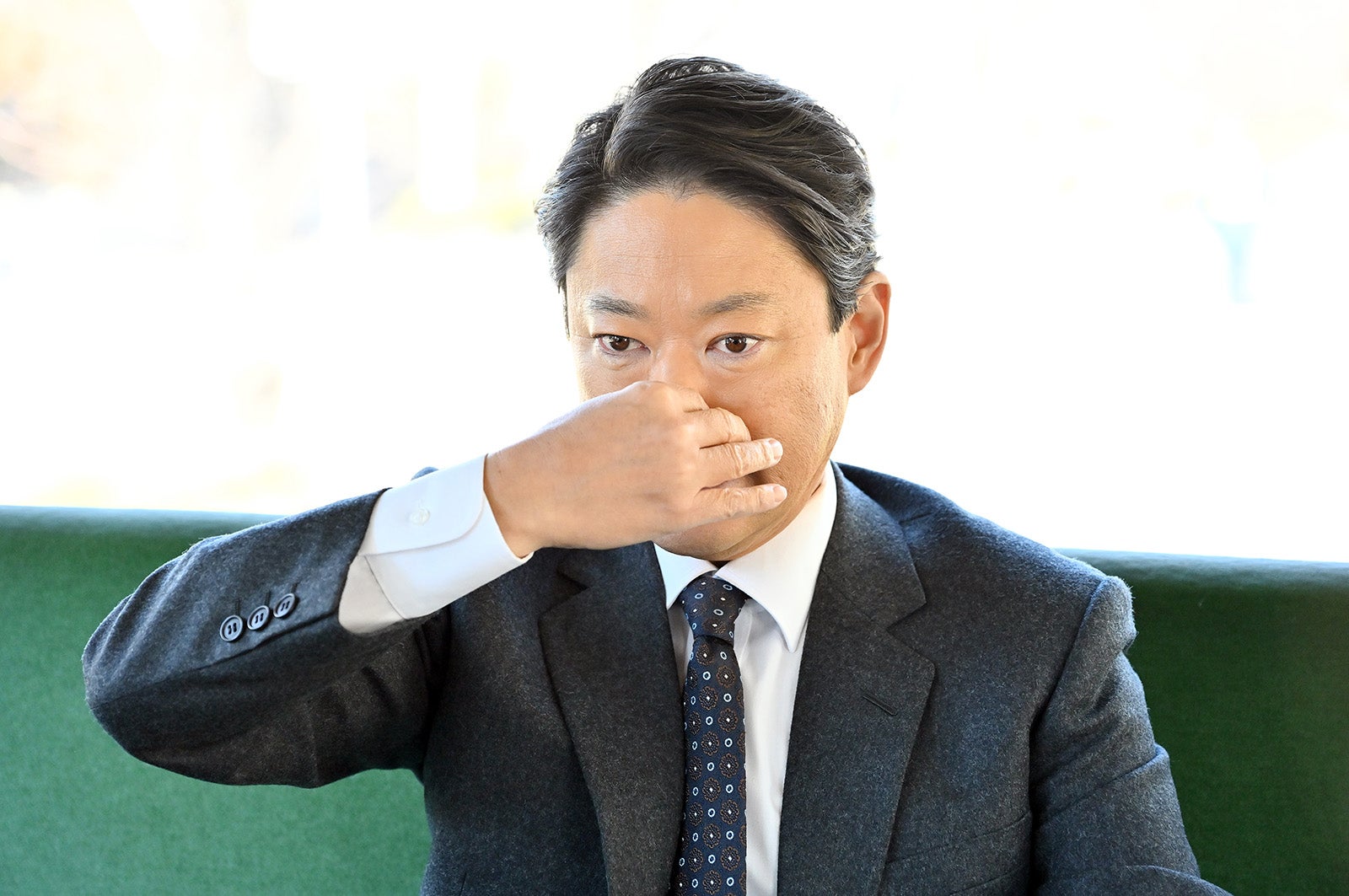 阿部サダヲ「不適切にもほどがある！」第6話より（C）TBS