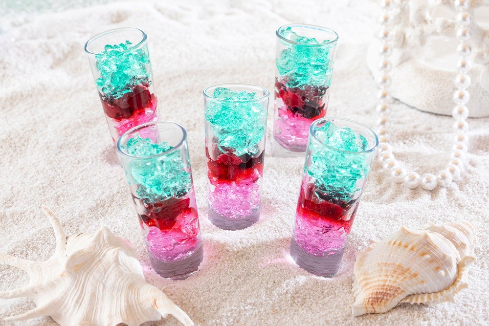 クリスタル・マーメイドinホワイトラグーン／画像提供：ヒルトン東京