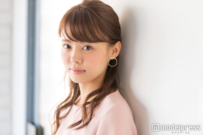 宮澤智アナウンサー(C)モデルプレス
