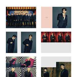 「THE FACT SEVENTEEN PHOTOBOOK『YOU ARE IN US』」 （提供写真）