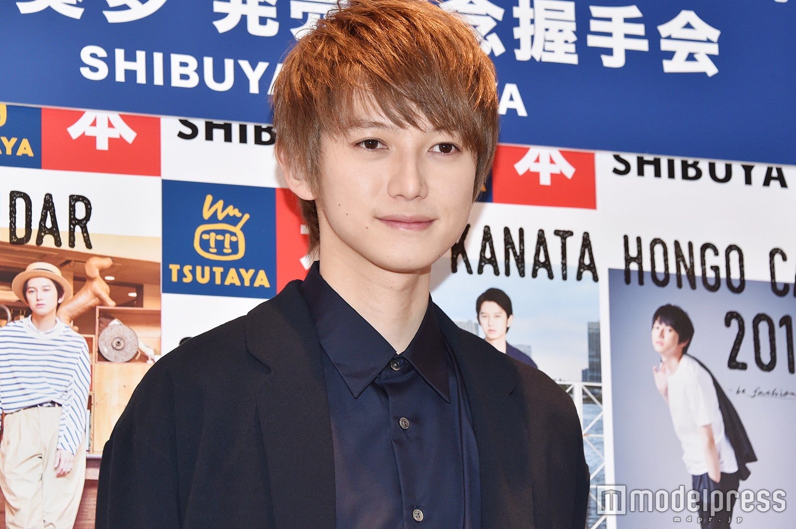 本郷奏多（C）モデルプレス