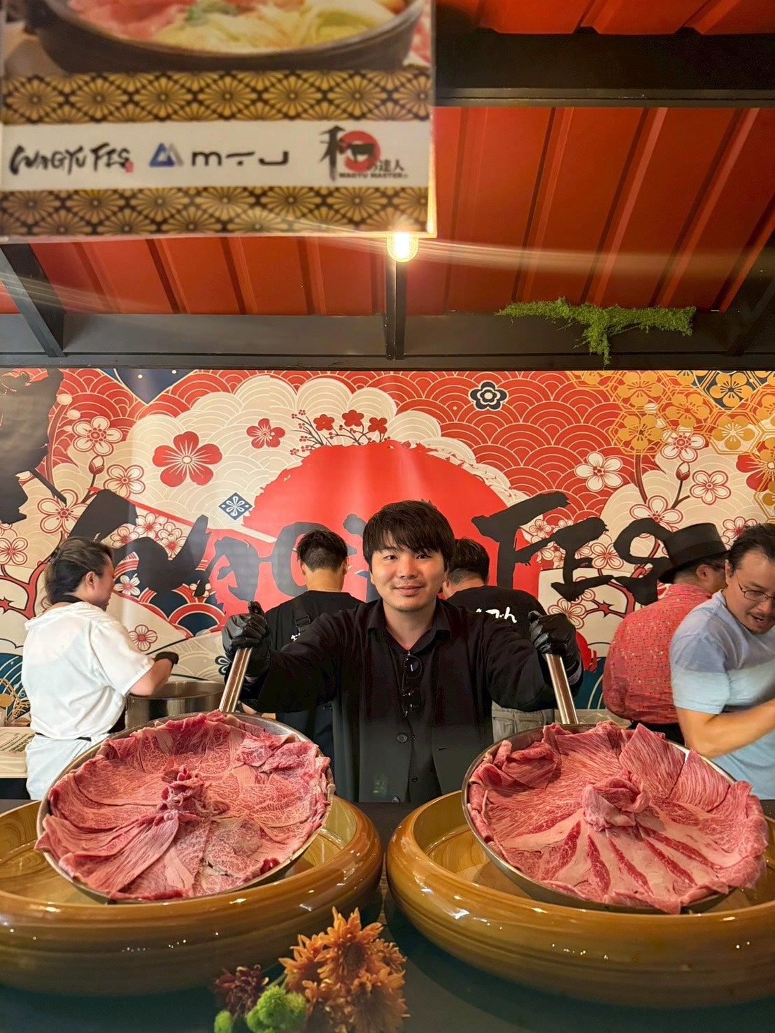 山重柾人氏（提供写真）