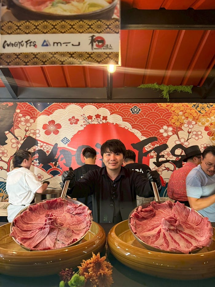 山重柾人氏(提供写真)