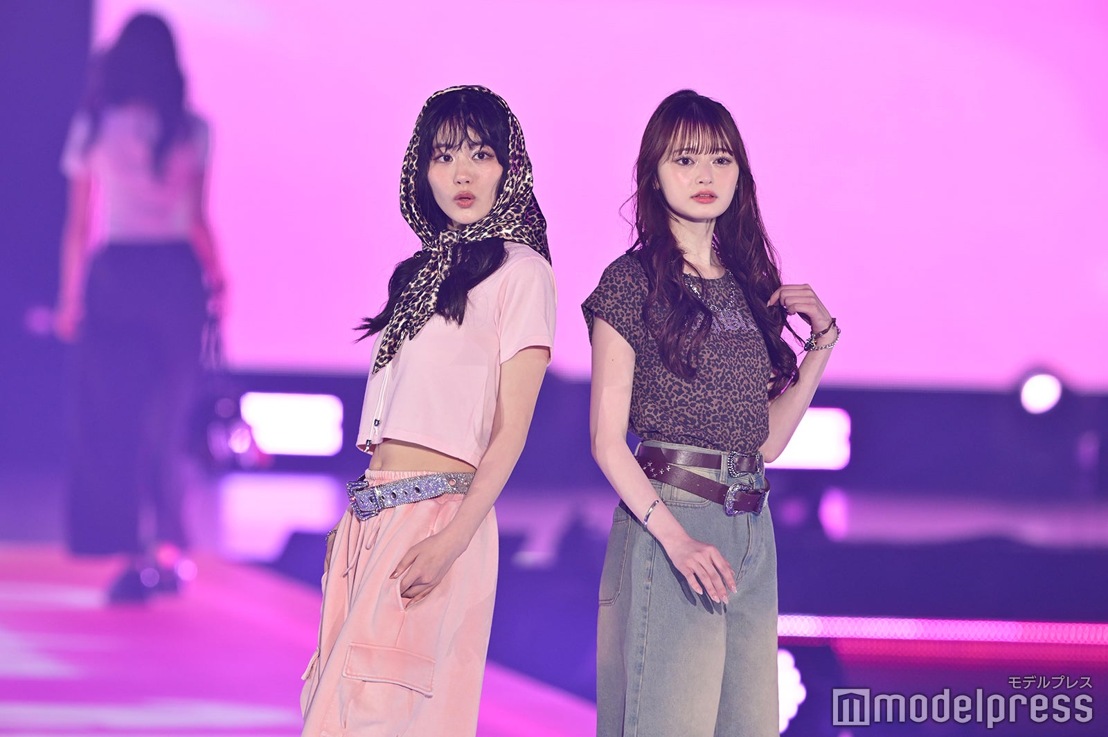 （C）モデルプレス