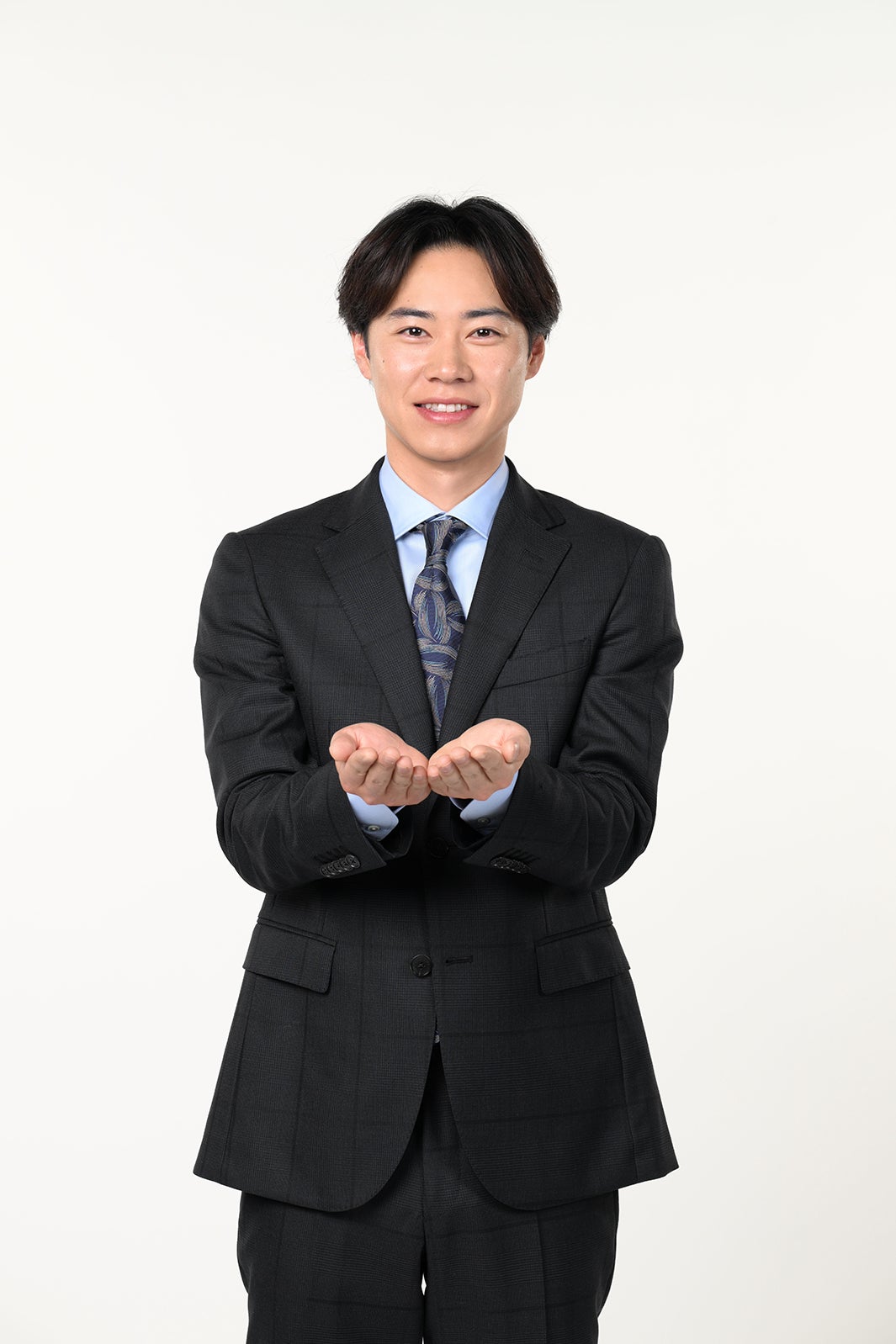 戸塚純貴（C）日本テレビ