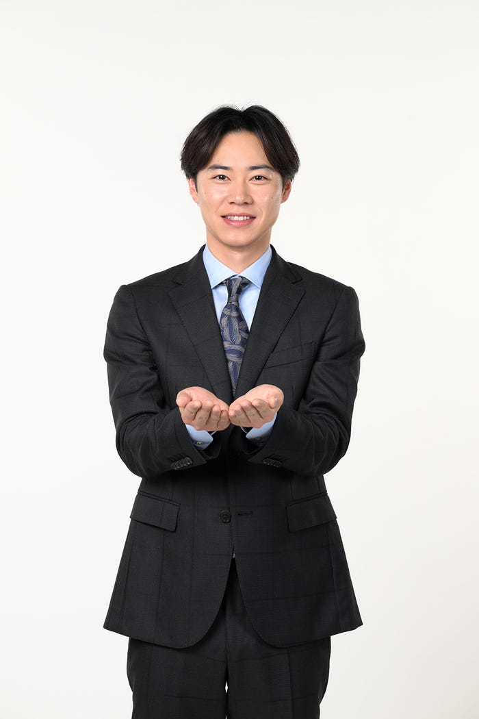 戸塚純貴(C)日本テレビ