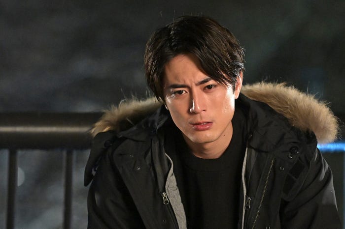 間宮祥太朗「オー!マイ・ボス!恋は別冊で」最終話より(C)TBS