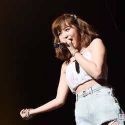 モデルプレス - 元AKB48河西智美、甘い歌声で魅了 “アーティスト”として存在感示す