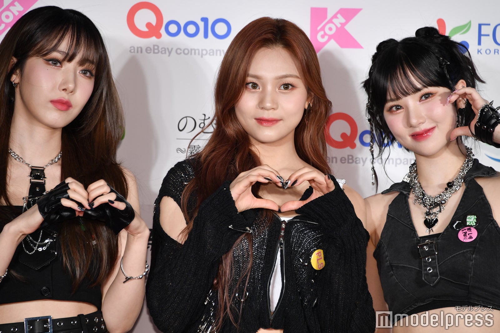 VIVIZ（C）モデルプレス