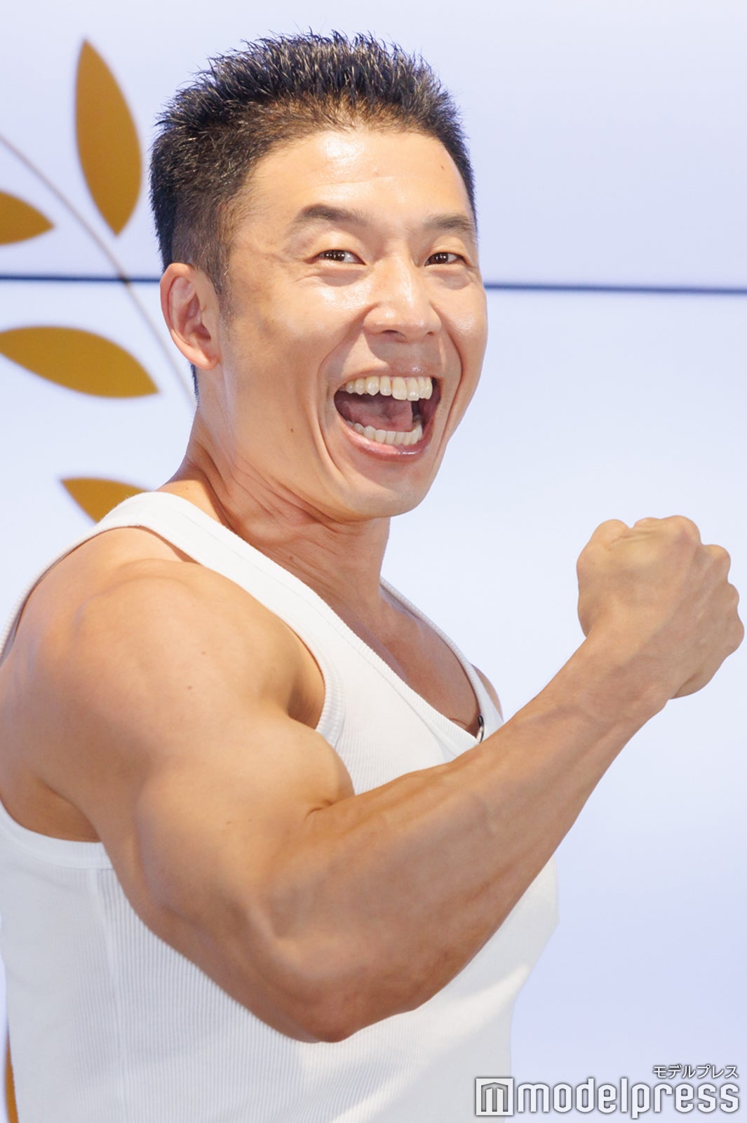 なかやまきんに君（C）モデルプレス