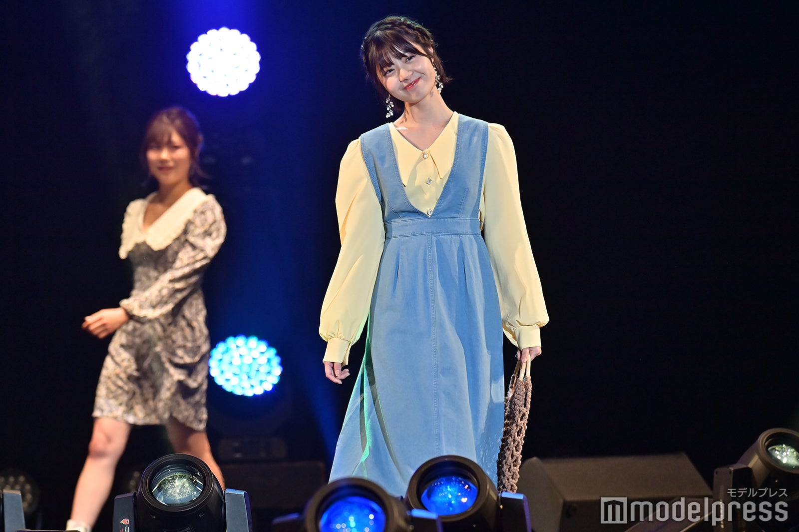 ゆな （C）モデルプレス