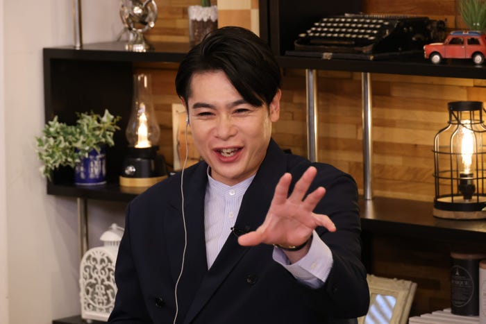 吉村崇(C)カンテレ