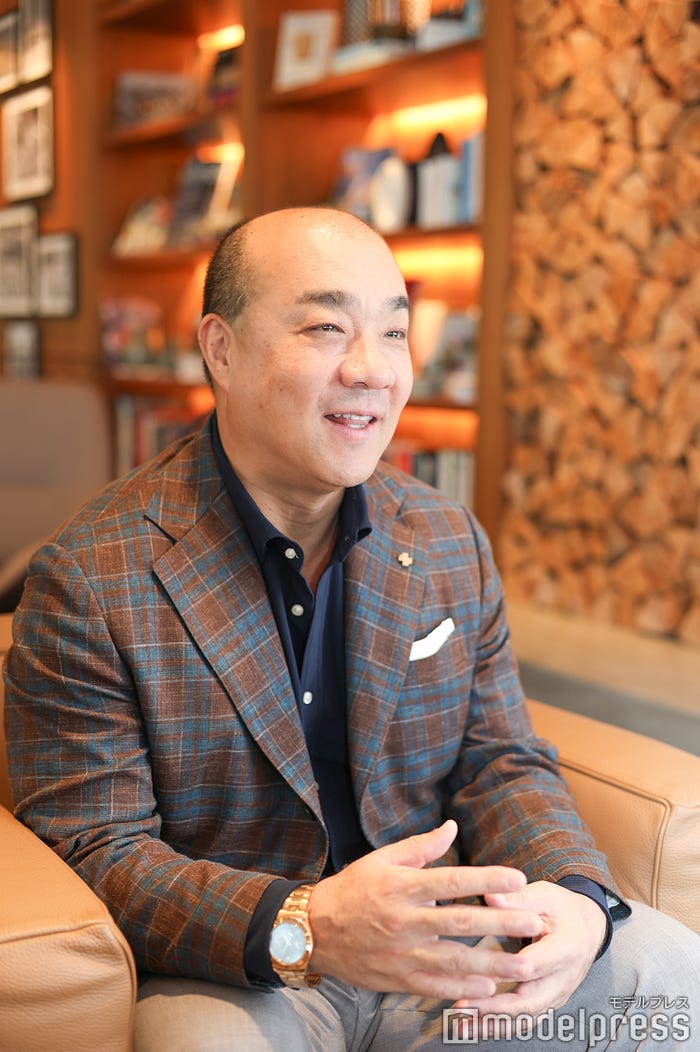 西村誠司氏(C)モデルプレス