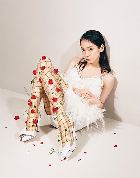 吉岡里帆（提供写真）